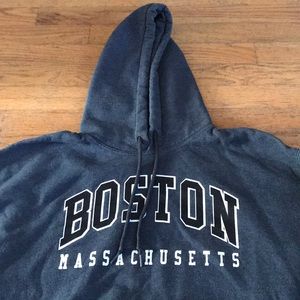 FINAL PRICE BOSTON Massachusetts  Sweatshirt